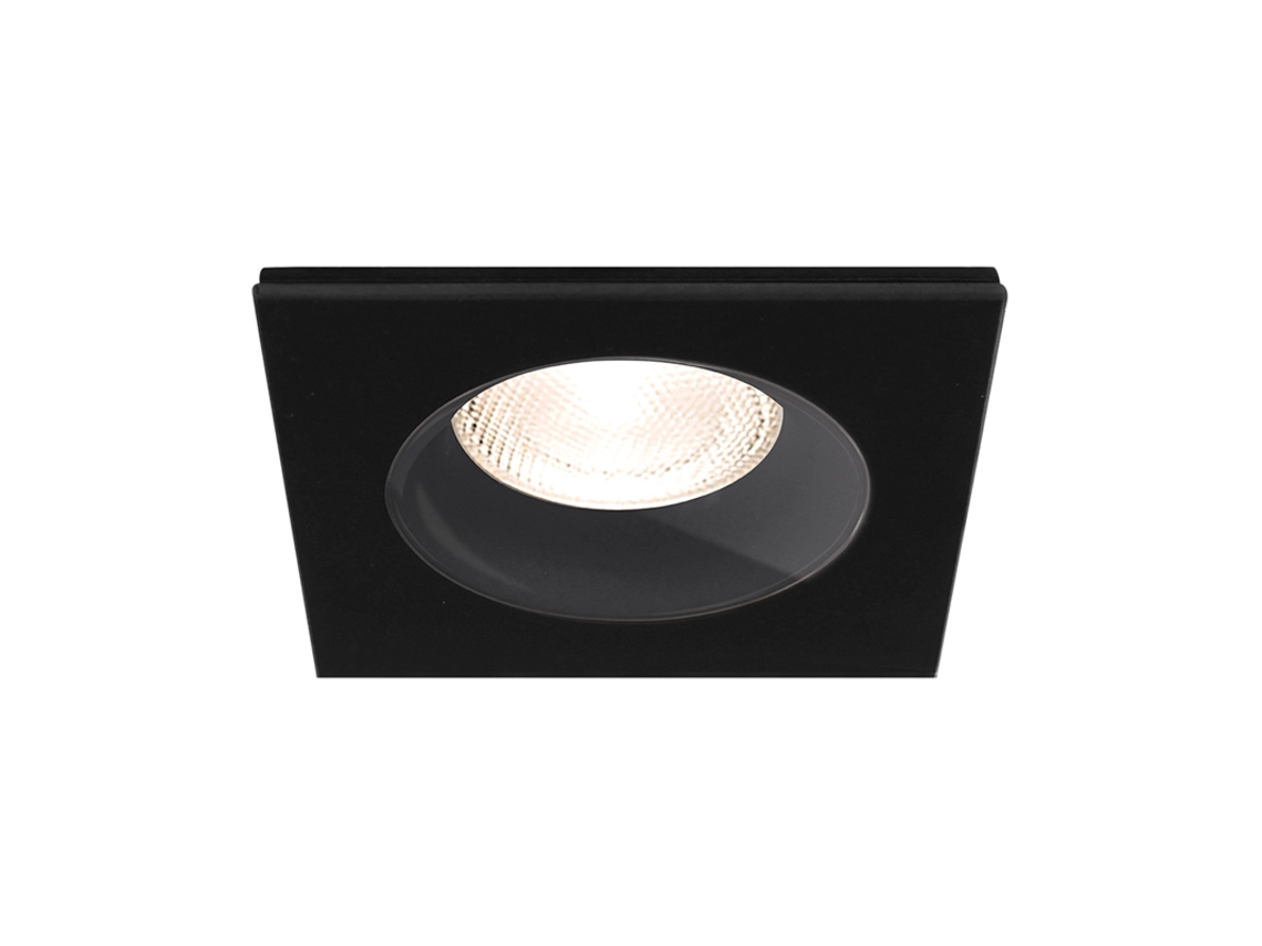 Ip54 Black Square Built -Em Suporte Ao Ponto BRAYTRON