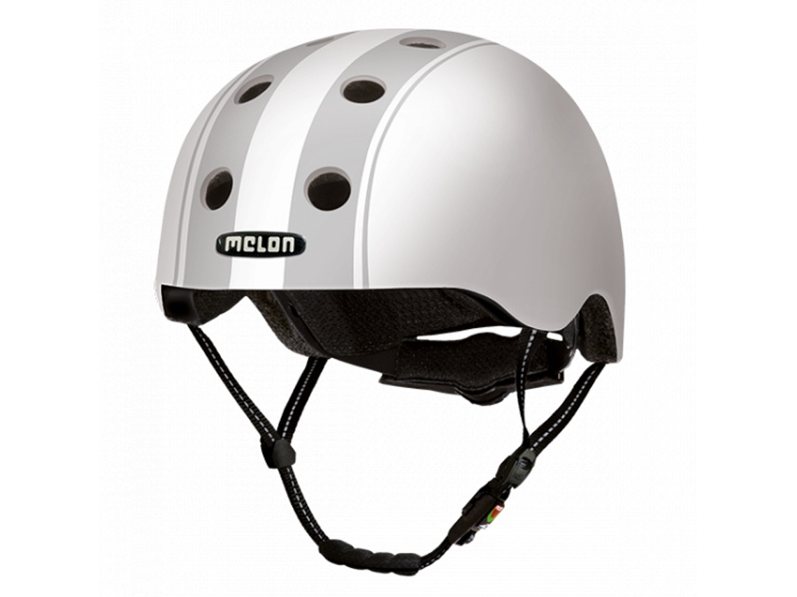 Capacete Urban Active Decent Polycarbonate Size 46-52 Cm MELON