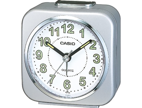 Casio Alarm Clock Mod.tq-143s-8e