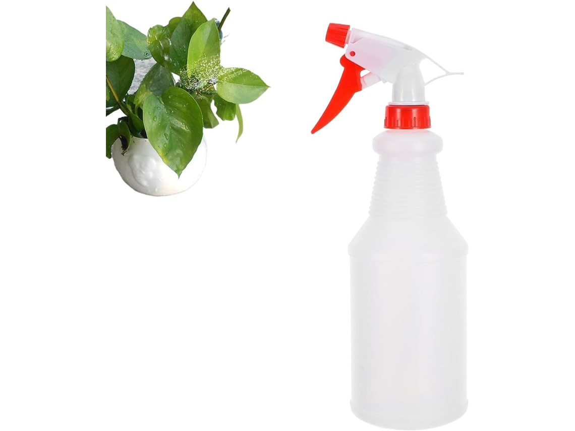 Borrifador para Plantas Névoa Fina Contínua, Reservatório de Água Recarregável,, Cabo Ergonômico Premium para Maior CHABERLU