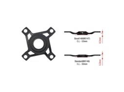 Aranha Bosch Gen4 W0147 Preto 148 Mmfsa