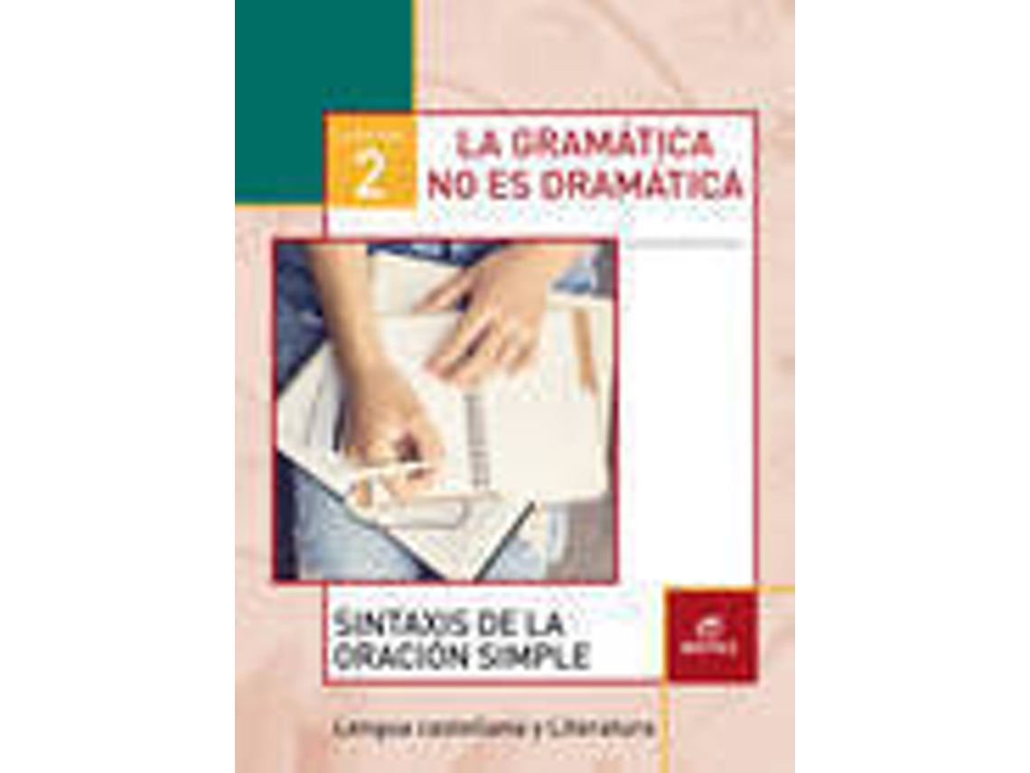Livro Gramatica No Es Dramatica 2 (Espanhol)