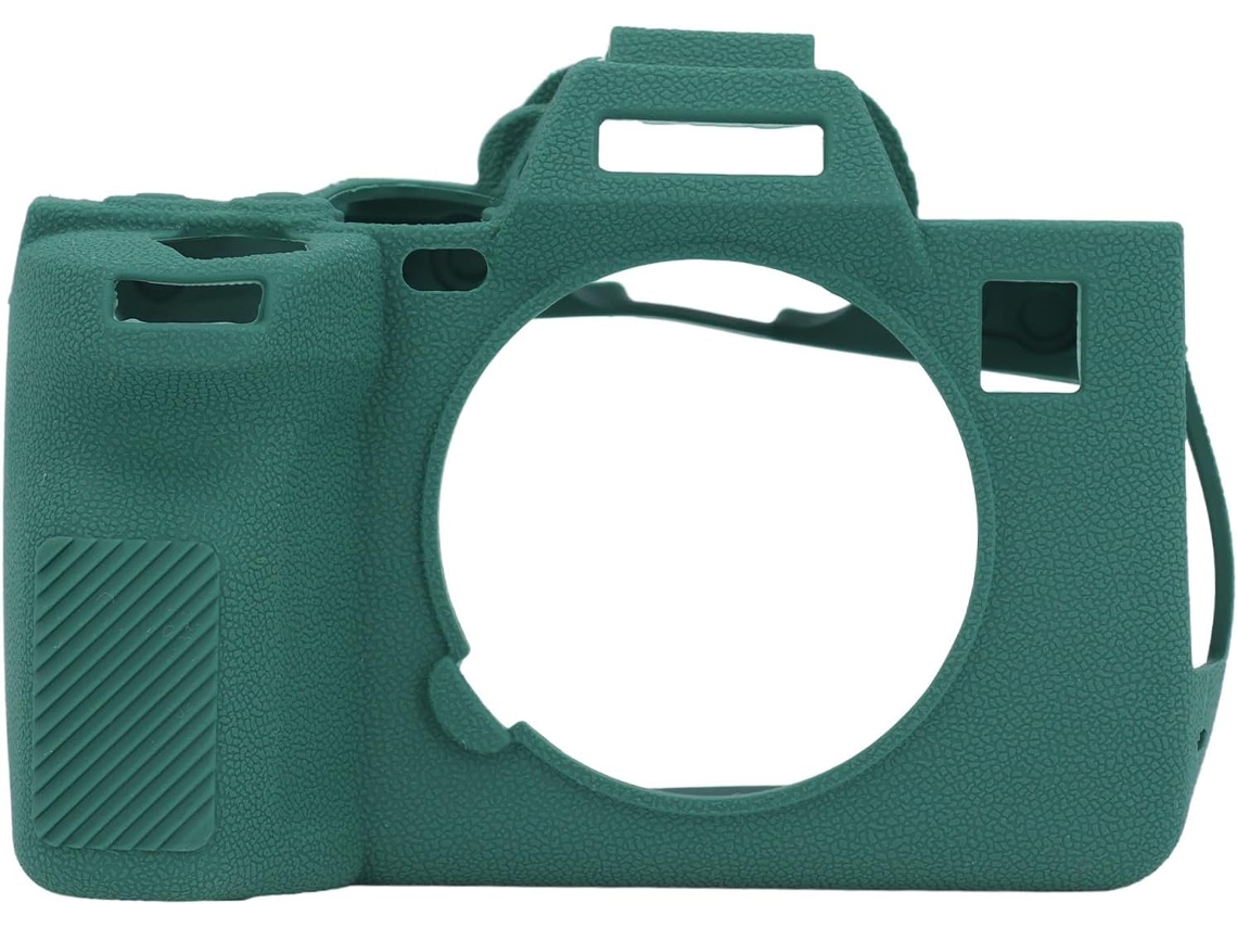 Capa De Silicone Para A7r5, Capa Macia, Resistente A Impactos