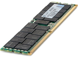 Memória RAM DDR3 HEWLETT PACKARD ENTERPRISE 647899-B21 (1 x 8 GB - 1600 MHz - CL 11 - Verde)