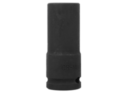 Soquete de Bit de Impacto a Ar Hexagonal 42 Cromo Molibdênio 80mm Ferramenta Resistente à Explosão