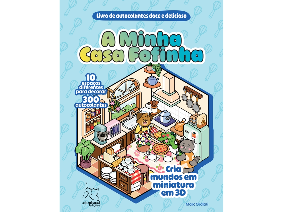 A Minha Casa Fofinha