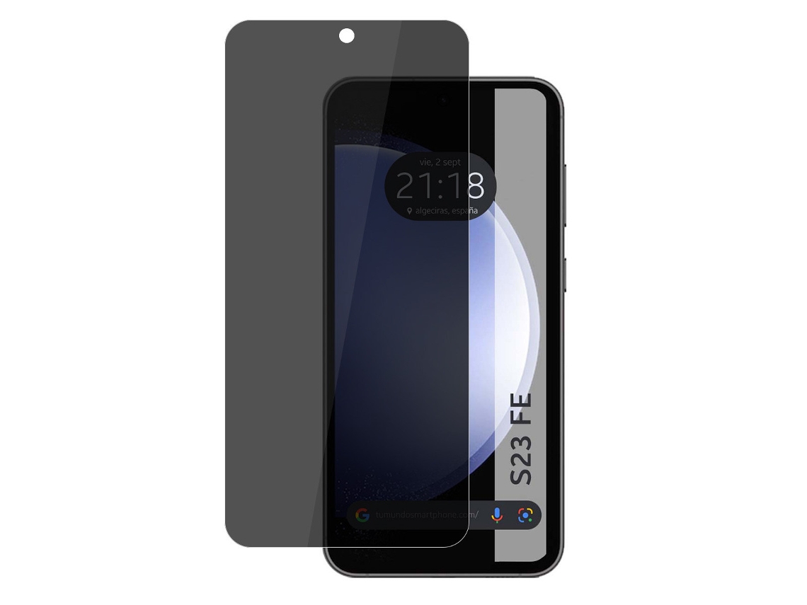 Pelicula de Vidro TUMUNDOSMARTPHONE Galaxy S23 FE 5G