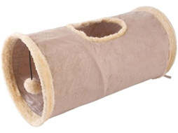 Túnel para Gatos, Coelhos, Dobrável com uma Abertura Adequado e Cães, Ergonômico, Uso Diário STELASPLEN