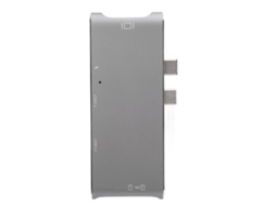 Dock Usb C LAXISCREED 4k Plug and play