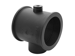 Tê 90º Curto PPFV Netvitc Air Rosca H 110X2-1/2 HIDROTEN