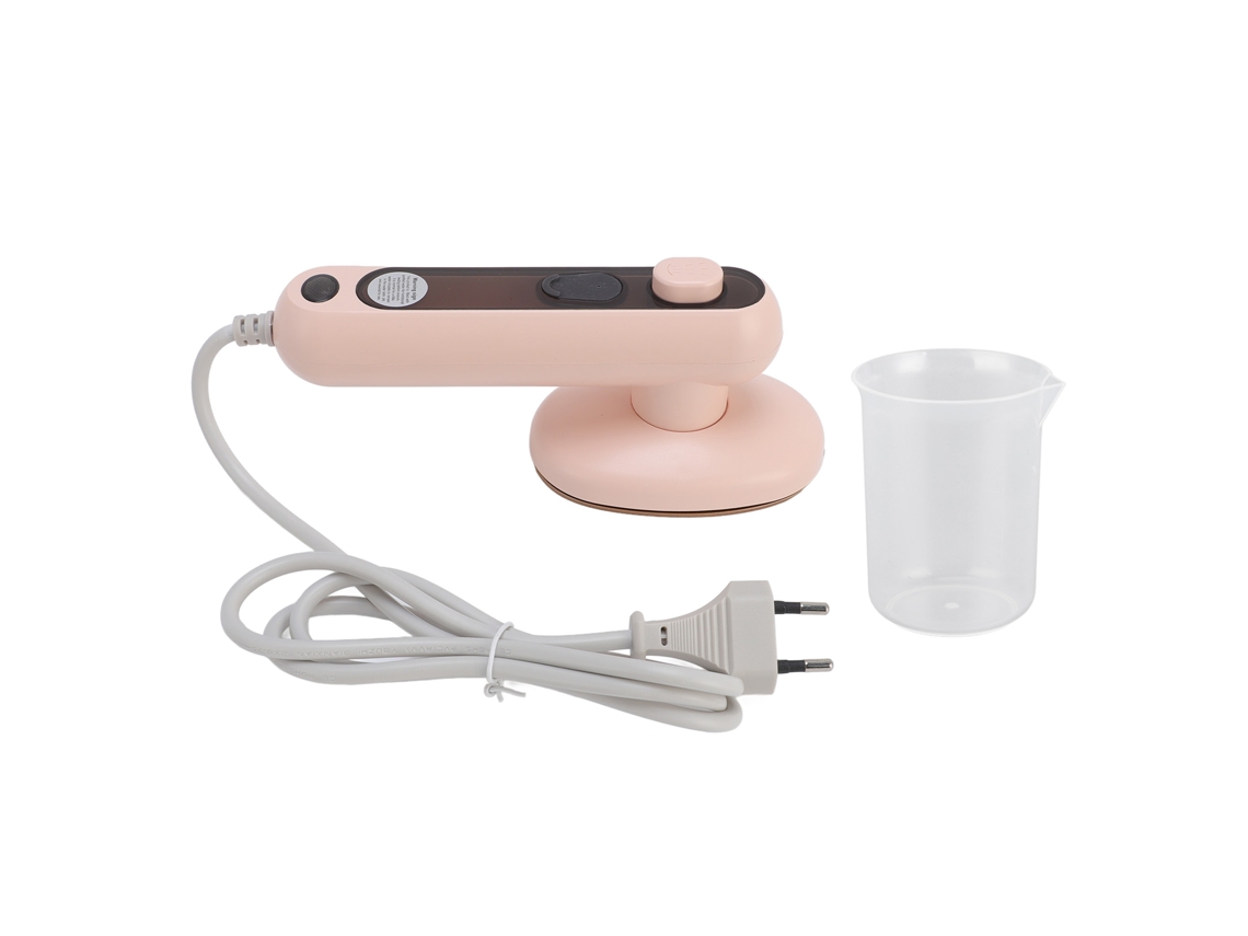 Ferro de Vapor Portátil Mini com Painel de Ti 60ml S/MARCA