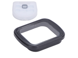 2026 filtro 1/4 Black Mist para Flip, Efeito Cinemático Mist, Filtro de Lente para Drone
