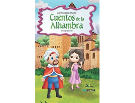 Livro Cuentos De La Alhambra de Washington Irving (Espanhol)