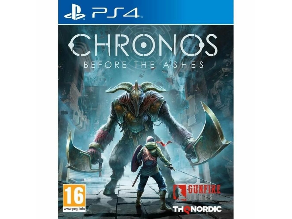 Jogo PS4 Chronos: Before The Ashes