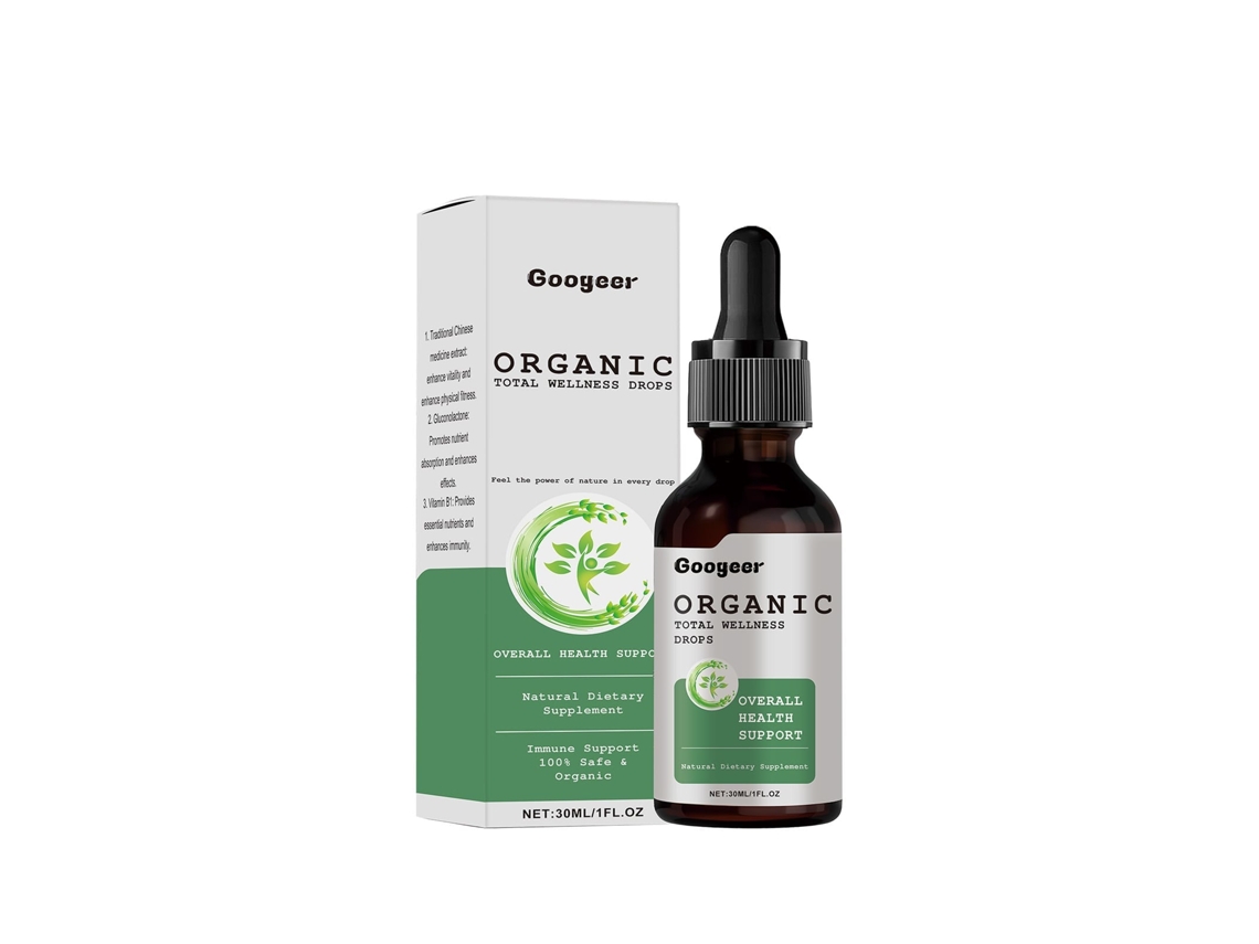 Googeer Gotas para Efeito Completo na Terapia Corporal LAXISCREED