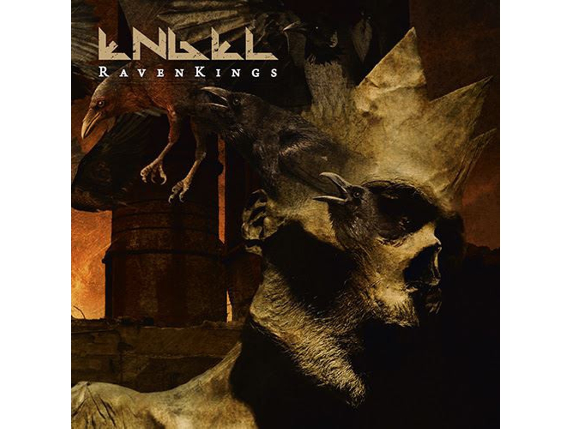 CD Engel  - Raven Kings