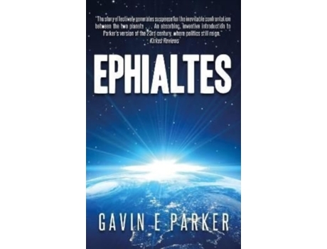 Livro Ephialtes De Gavin E Parker (inglês)