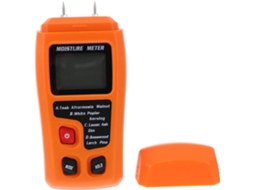 Medidor De Andares Portátil, Detector Doméstico, Display Led Para Casa Gokoco