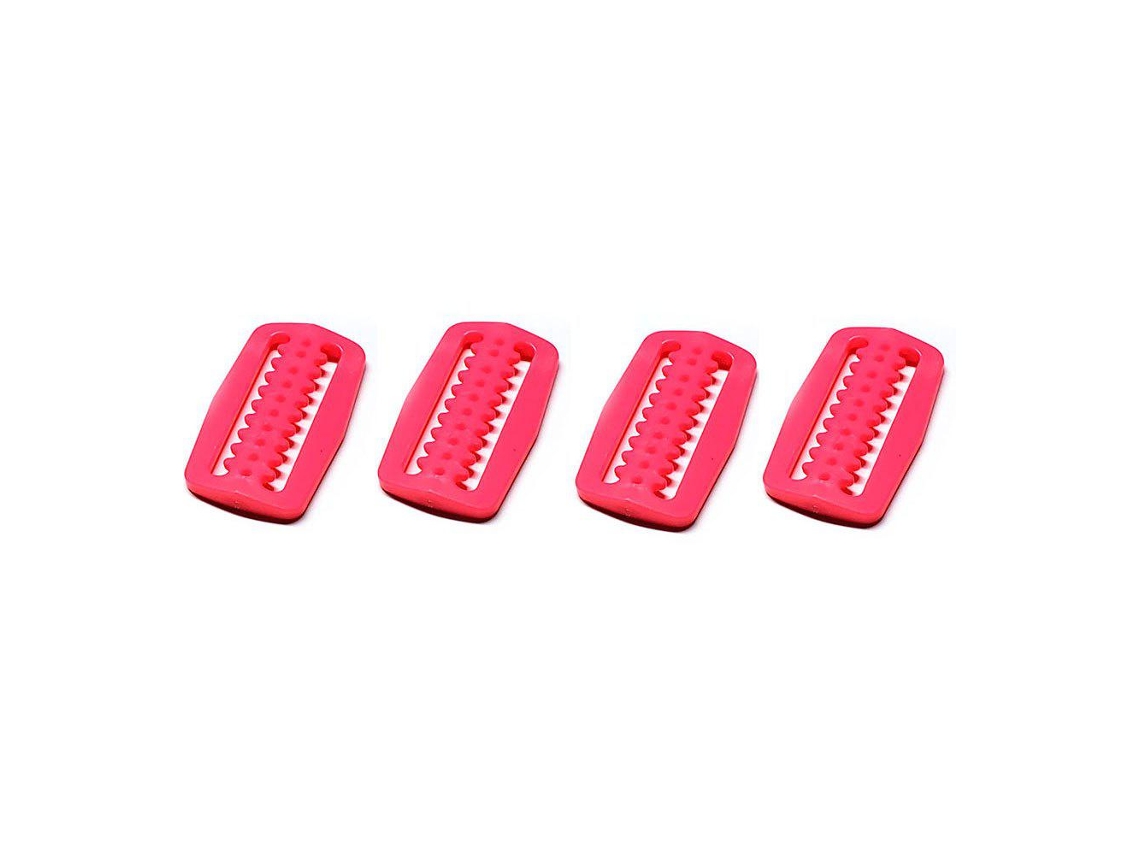 Metalsub Weight Belt Retainer Keeper Clip 4 Units