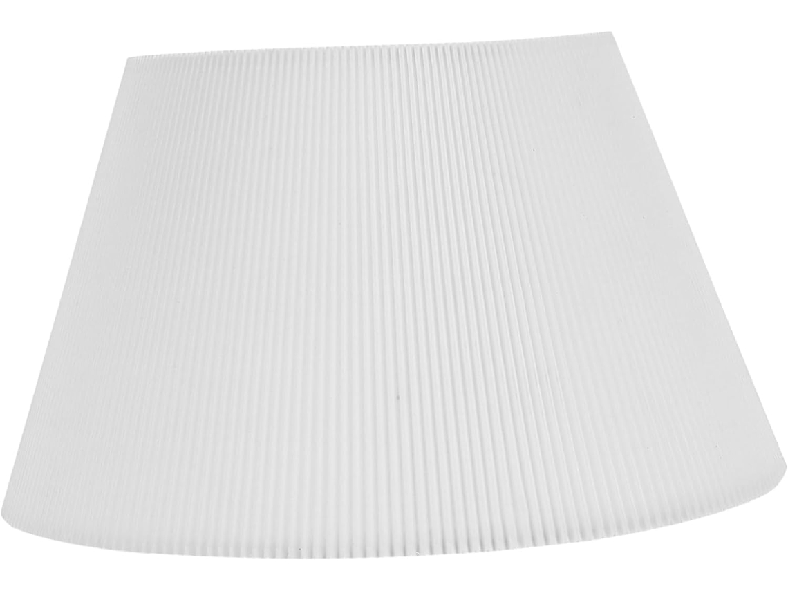 Tecido Plissado Para Decoração De Luminárias Pendentes, Arandelas E Abajures.