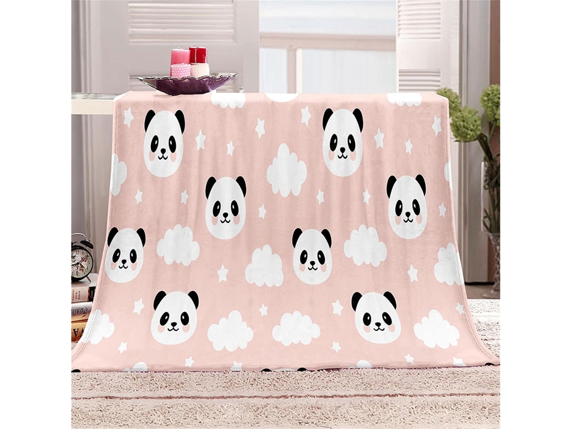 Manta de Flanela Fansu Estampa 3d Quente e Macia Microfibra Ideal para o Inverno Perfeita Cama Ou Sofá Adequad