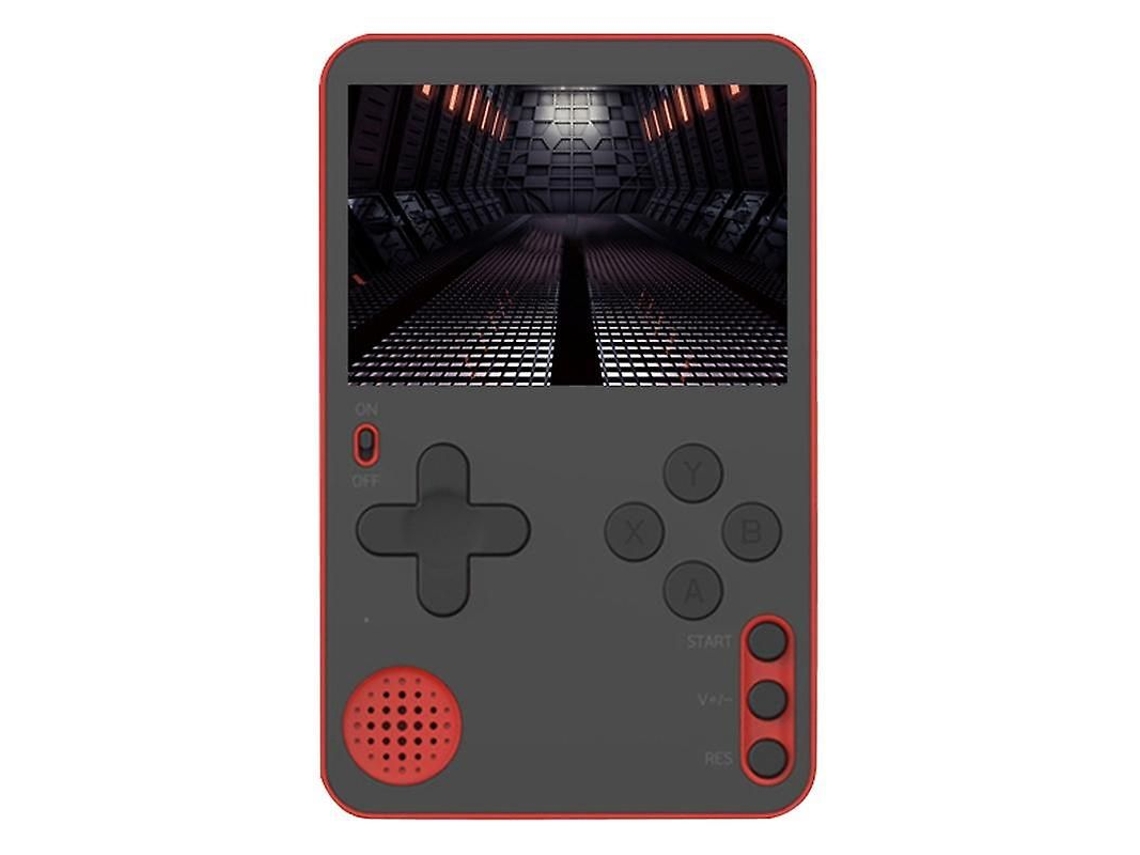 Console Portátil Retro Jogo Ultra fino com 500 Jogos Clássicos GOKOCO
