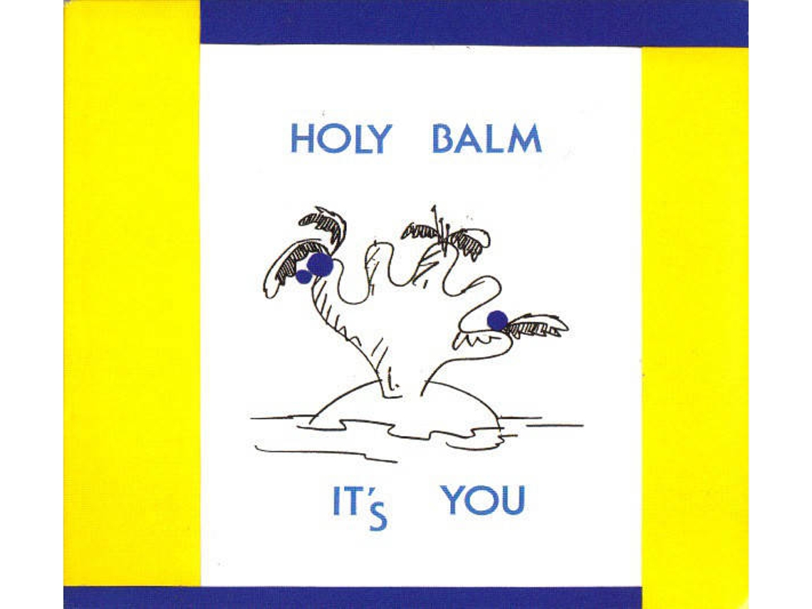 CD Holy Balm - It's You (1CDs)