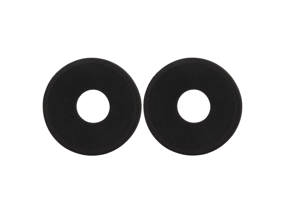 Lurelia Almofadas Auriculares Para Auscultadores Grado Ps1000, Gs1000i, Rs1i, Rs2i, Sr325is, Em Espuma Macia E Tecido Respirável, Isolamento Acústico