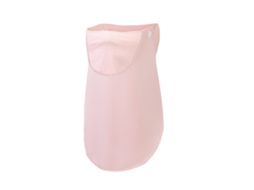 PROTETOR Facial Feminino Business de Verão com Alças para Ouvido e Gaiter Respirável | S/MARCA