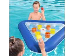 Boia De Natação Inflável Fofa De Desenho Animado Para Bebês Com Nadador Mais Grosso, Boia De Natação Inflável Mais Grossa Para Meninos -aquaforge