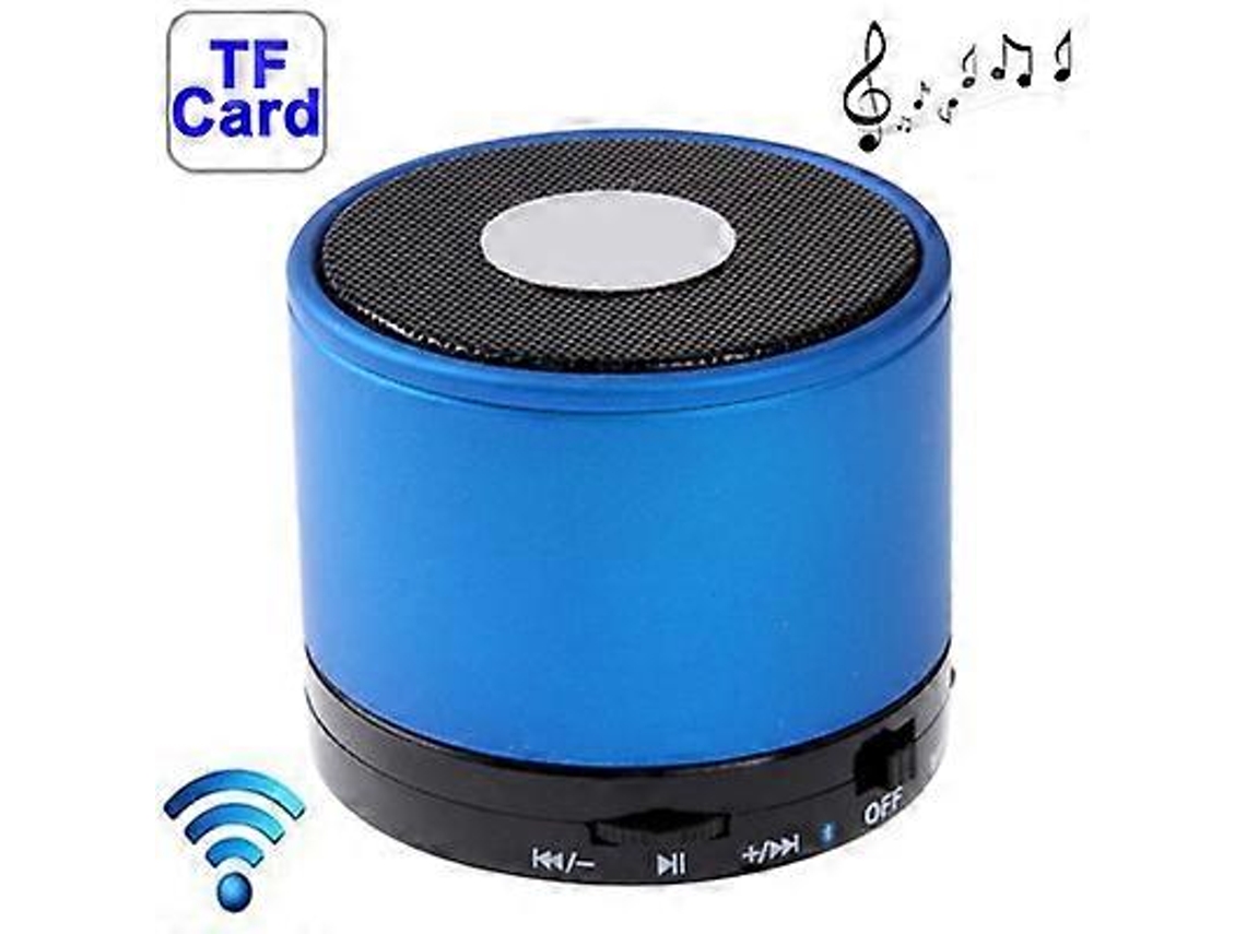 Bluetooth 2.1 Mini Alto Falante Estéreo Nostalgia88
