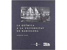 Livro Química A La Universitat De Barcelona, La de Joaquim Sales Cabré (Espanhol)