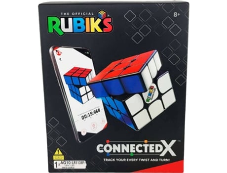Connected X Rubiks