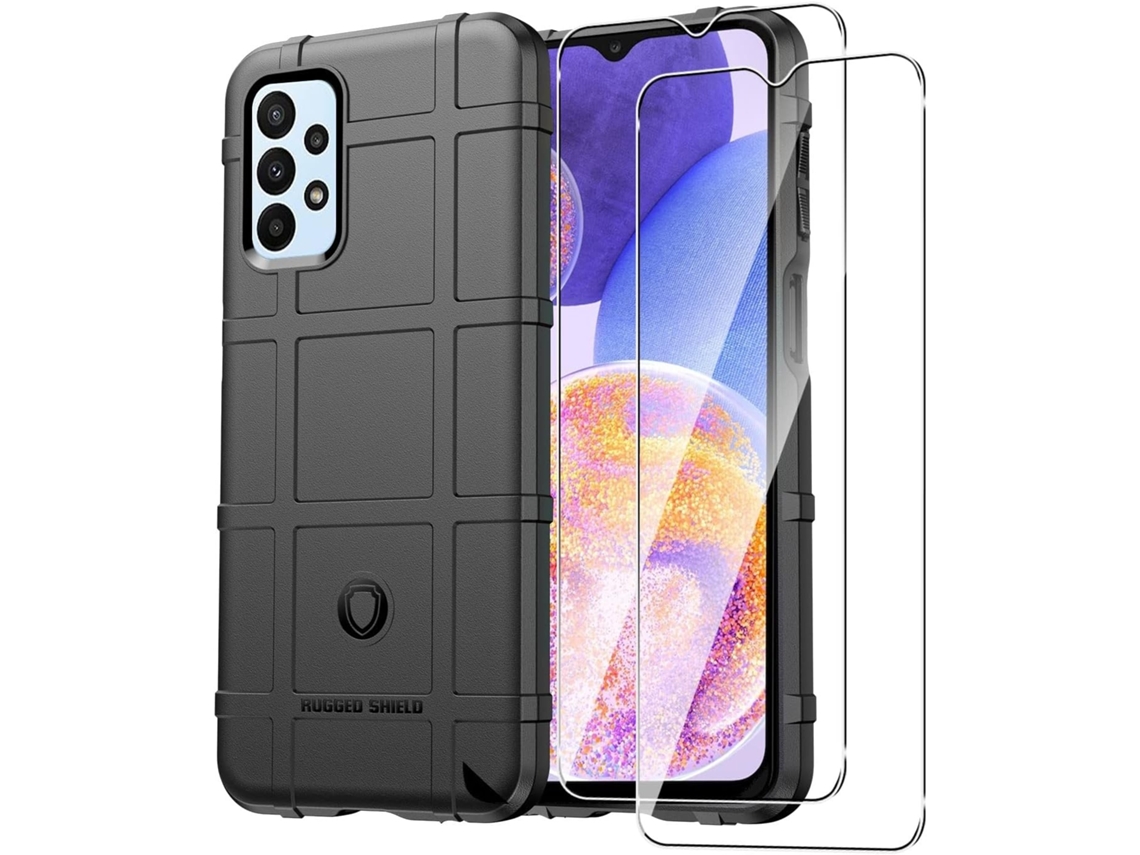 Kit De Películas De Ecrã (2 Un.) Para Samsung - Elysve