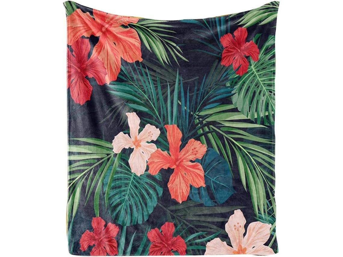Manta de Verão Macia e Fofa Fansu em Flanela Microfibra 3d para Sofá Cama Mantém o Corpo Aquecido no Inverno a