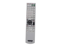 Controle Remoto Rm-aau013 Para Receptor De Áudio/vídeo Sony Hemmabio Htddw790, Strdg510, Strk790, Htd