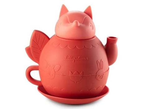 Chaleira para Banho LILLIPUTIENS Alice