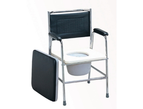 Cadeira de Banho e Sanitária Assento 44 Cm FOSHAN DONGFANG MEDICAL EQUIPMENT