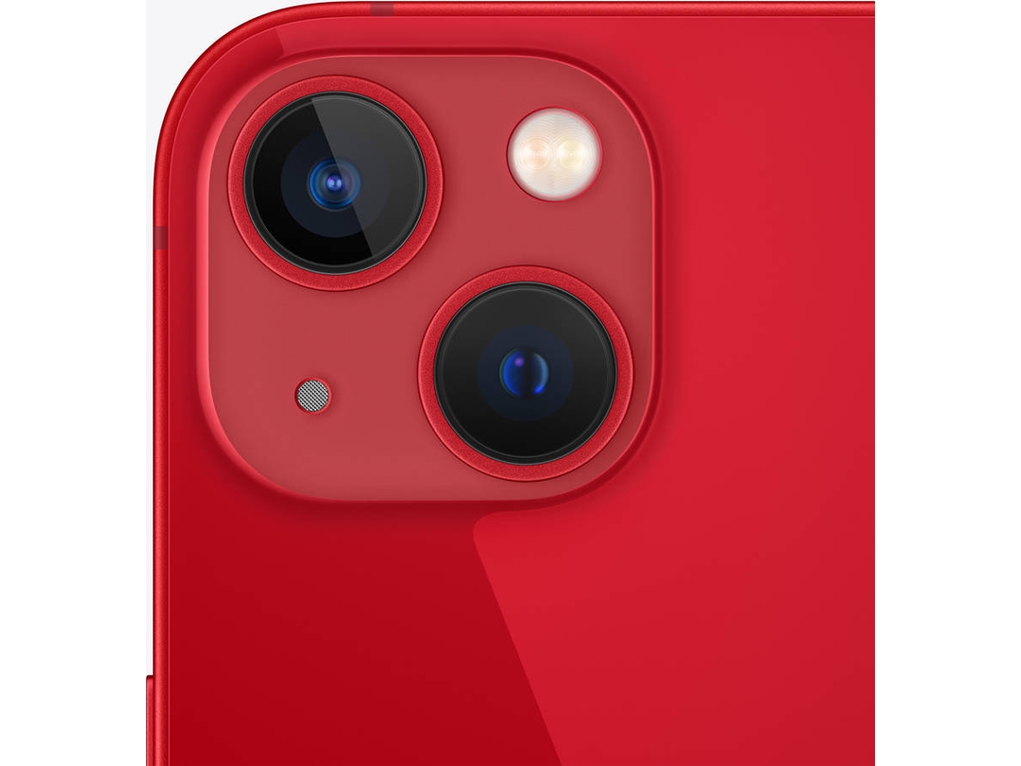 iPhone 13 Mini APPLE (5.4'' - 256 GB - (Product) Red)
