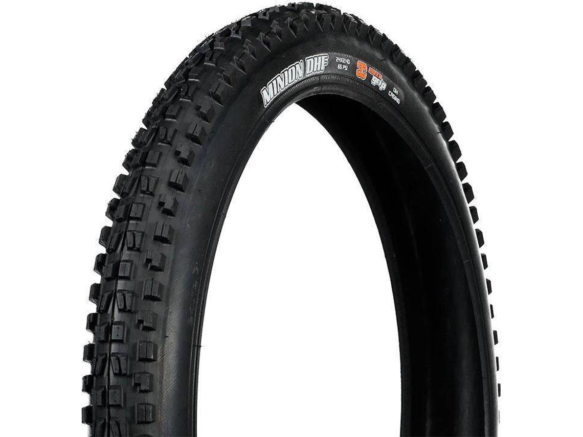 Pneus para Ciclismo montanha MAXXIS Minion Dhf 3cg/dh 60 Tpi (24´´)