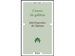 Livro Contra els galileus de Emperador de Roma Juliano (Espanhol)