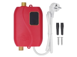 Mini Aquecedor 3500w S/MARCA para Banheiro e Cozinha, Aquecimento Rápido
