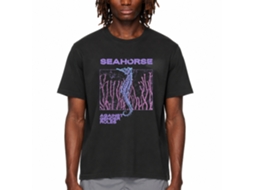 Rockinstone Seahorse Kushmere Juice T-shirt Unique Designer Style