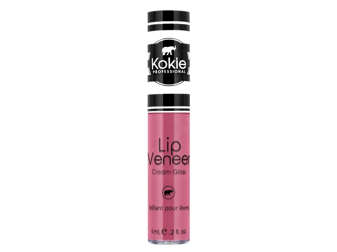 Kokie Lip Veneer Cream Lip Gloss - Kismet
