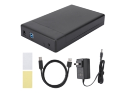 Orico 3588us3 Enclosure Para Hd 3,5 Polegadas Usb3.0 Sata Ssd Caixa De Disco Rígido Móvel
