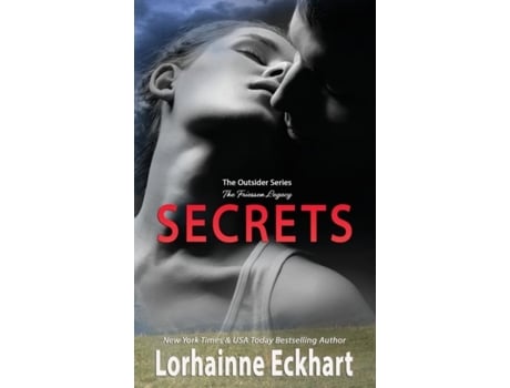 Livro Secrets De Lorhainne Eckhart (inglês)