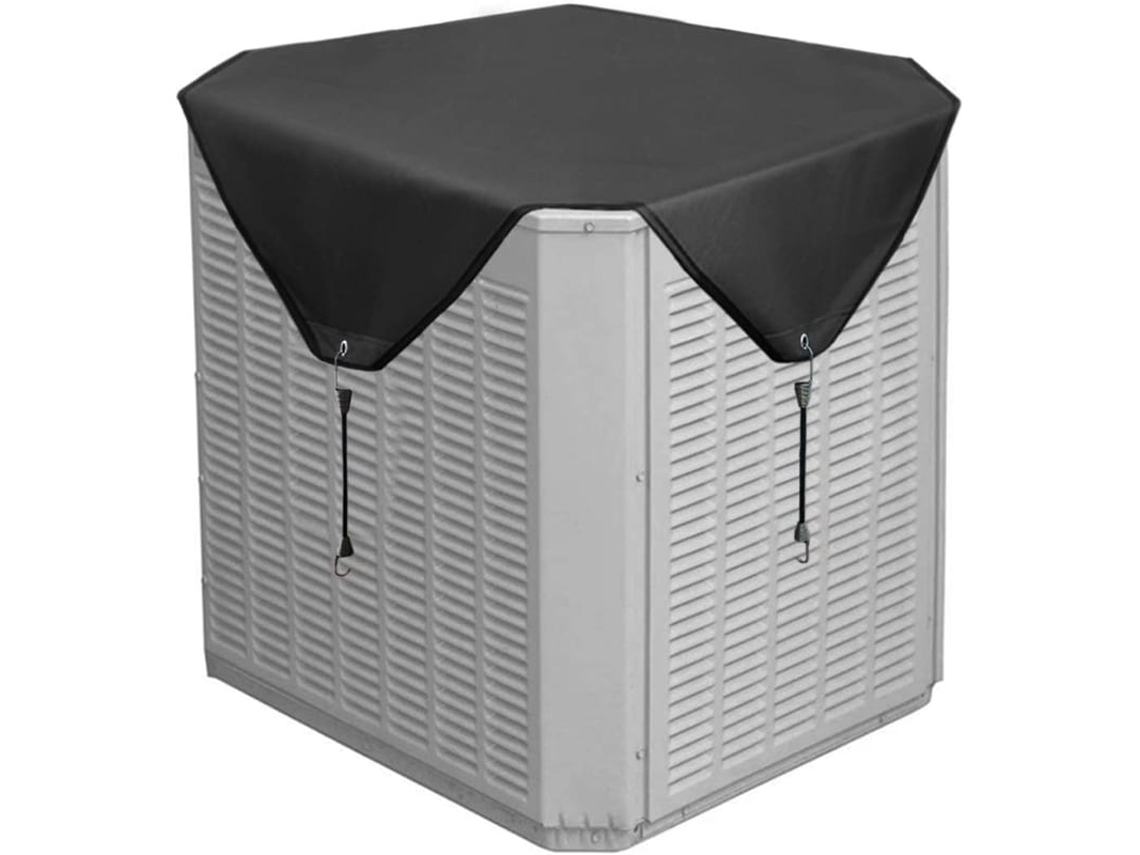 Capota De Inverno Para Unidade Externa De Ar Condicionado, Resistente E À Prova De Água 32''x32''