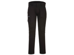 Calça Cargo Kx3: Conforto E Versatilidade Para O Trabalho Preto / 34