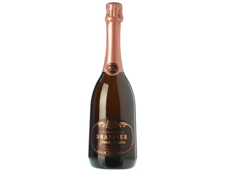 Champanhe CHAMPAGNE DRAPPIER Drappier Grande Sendrée Rosé Pinot Preto 2008 (0.75 L - 1 unidade)