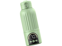 Aquecedor SFUSHOS de mamadeiras, 500ml, rápido, sem fio, 30W
